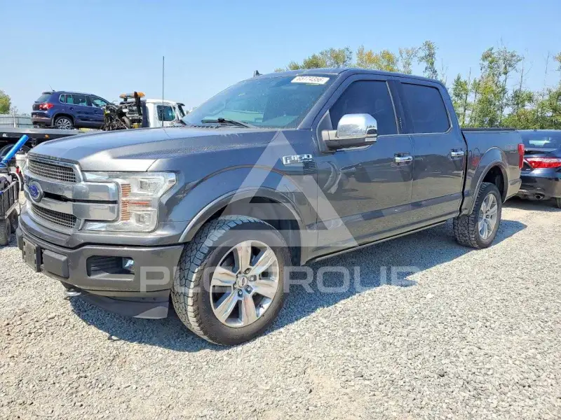 2018 Ford F-150 photo
