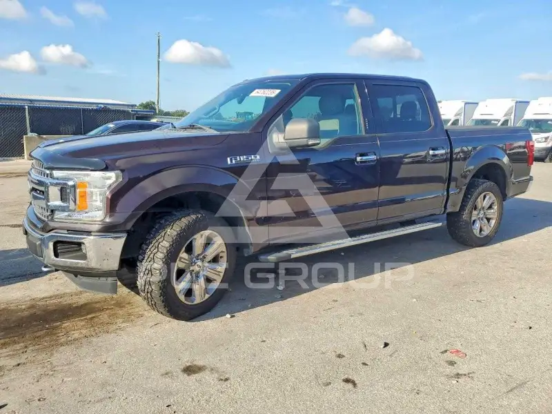 2018 Ford F-150 photo