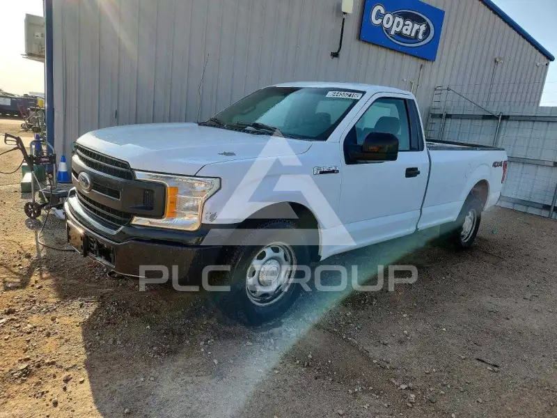 2018 Ford F-150 photo