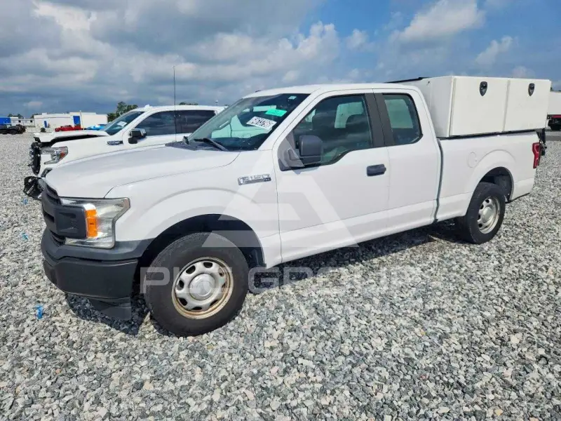 2018 Ford F-150 фото
