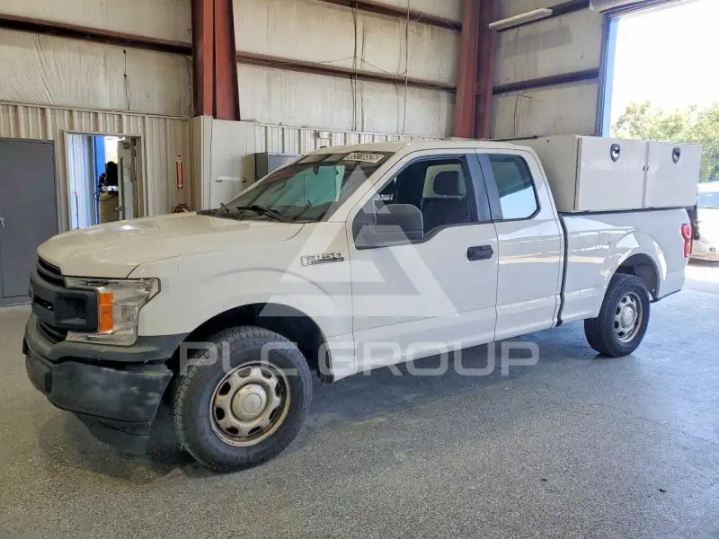 2018 Ford F-150 фото