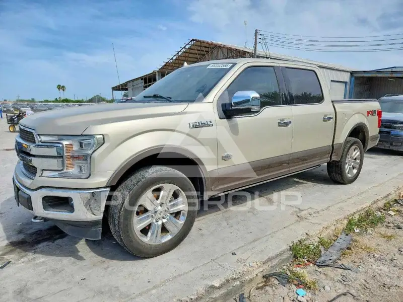 2018 Ford F-150 фото