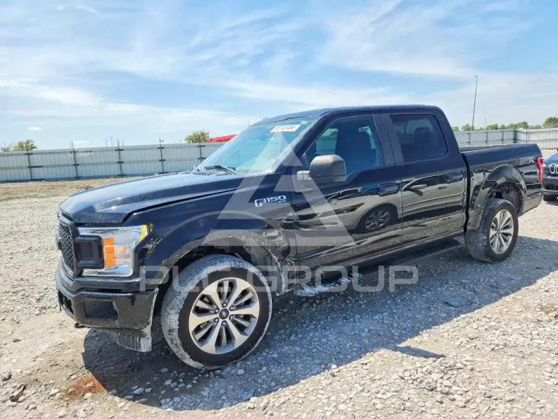 2018 Ford F-150 photo