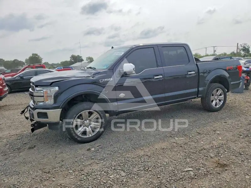 2018 Ford F-150 фото