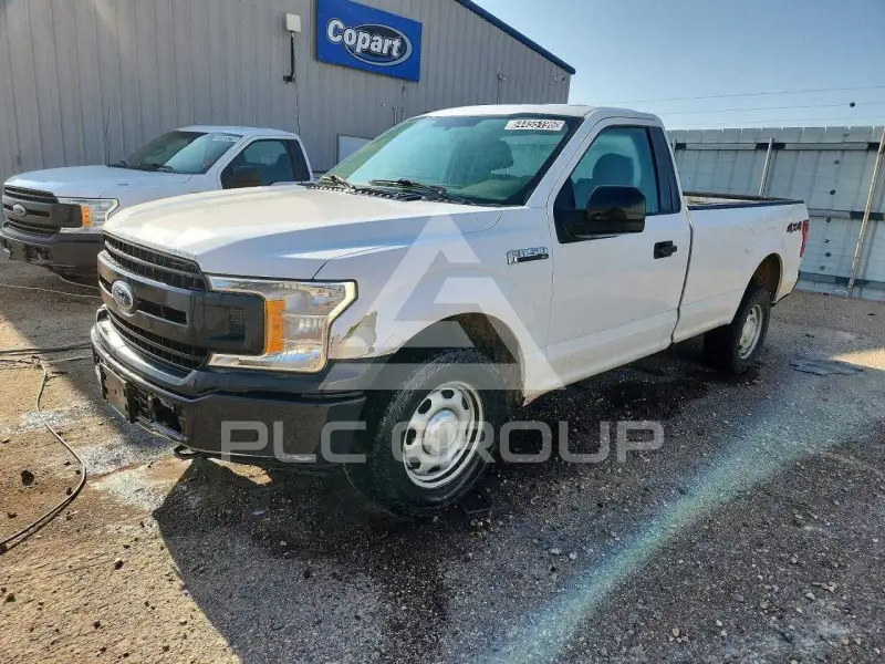 2018 Ford F-150 фото