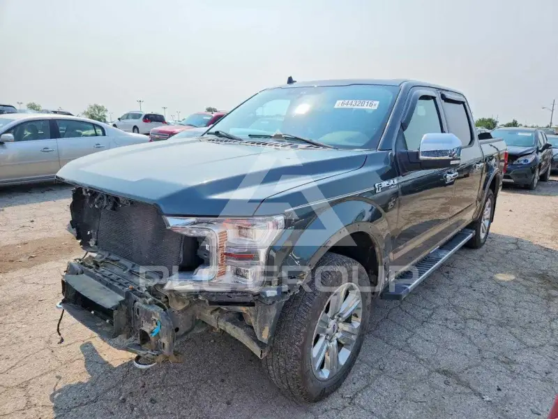 2018 Ford F-150 фото