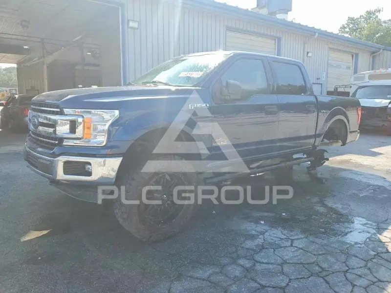 2018 Ford F-150 фото
