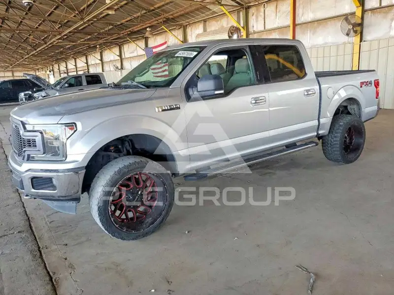 2018 Ford F-150 photo