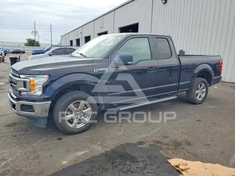 2018 Ford F-150 фото