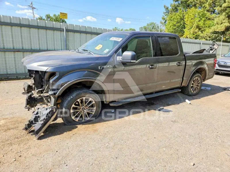 2018 Ford F-150 photo