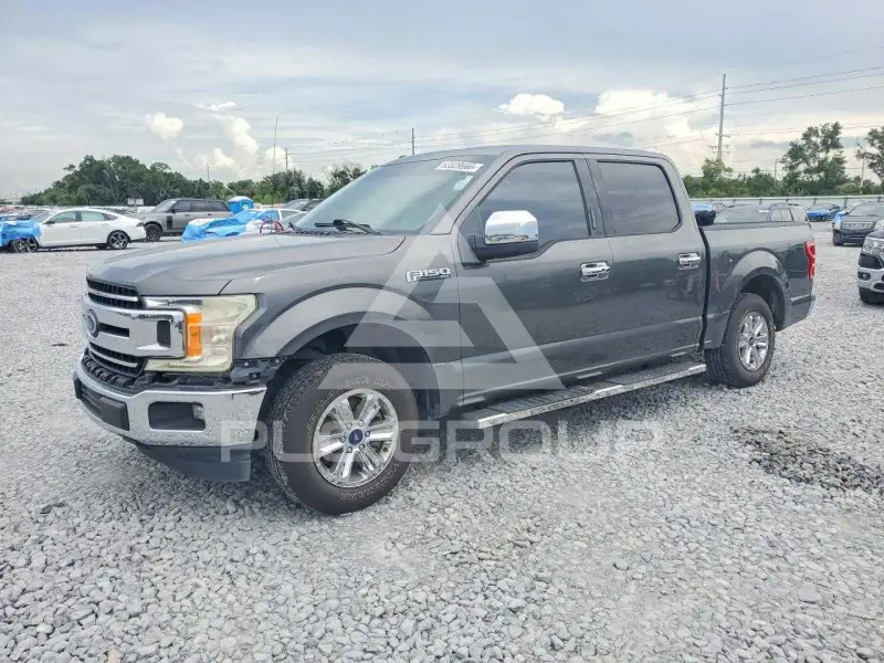 2018 Ford F-150 фото