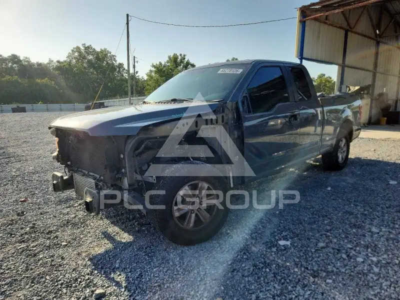 2018 Ford F-150 фото