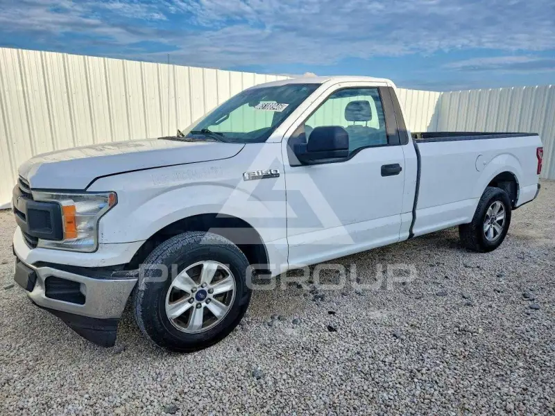 2018 Ford F-150 фото
