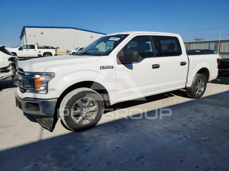 2018 Ford F-150 фото