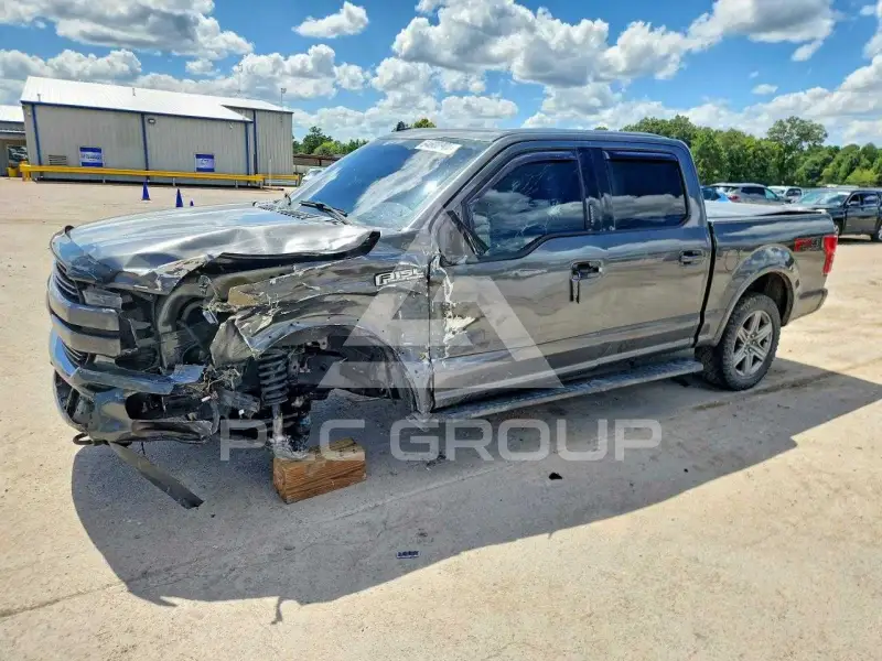 2018 Ford F-150 фото