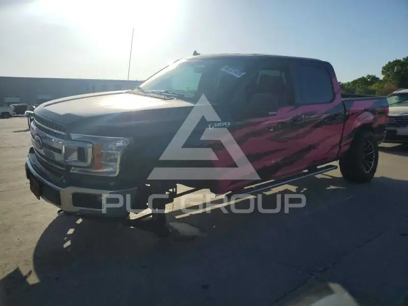 2018 Ford F-150 фото