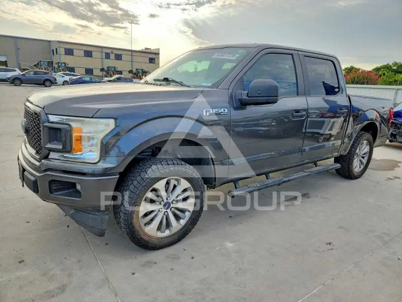2018 Ford F-150 photo