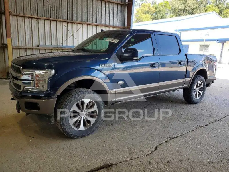 2018 Ford F-150 фото