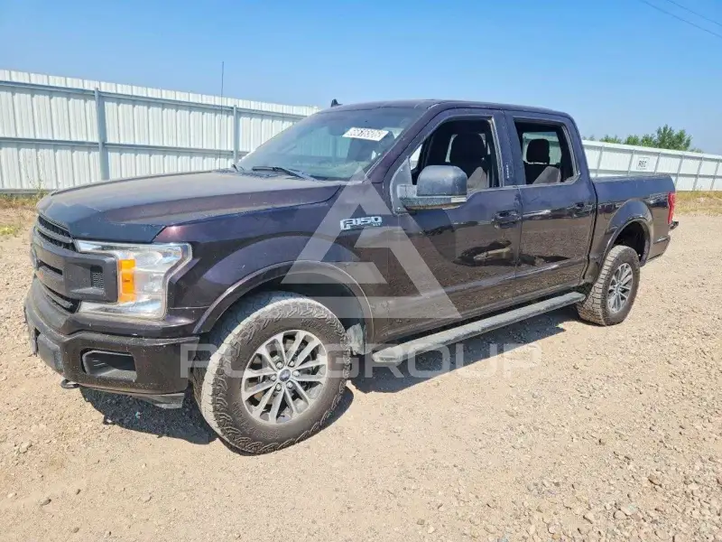 2018 Ford F-150 photo