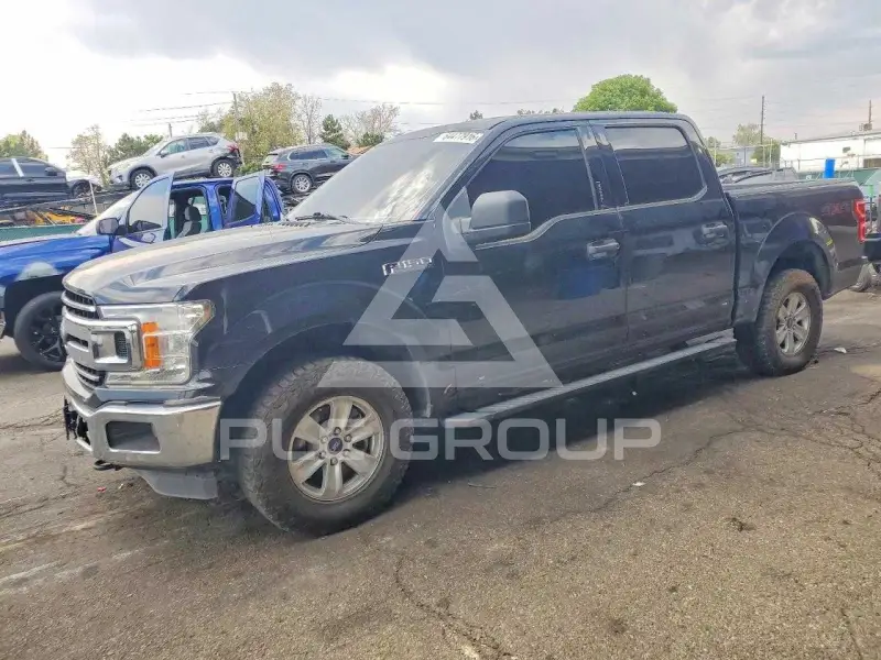 2018 Ford F-150 фото