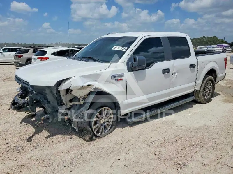 2018 Ford F-150 фото