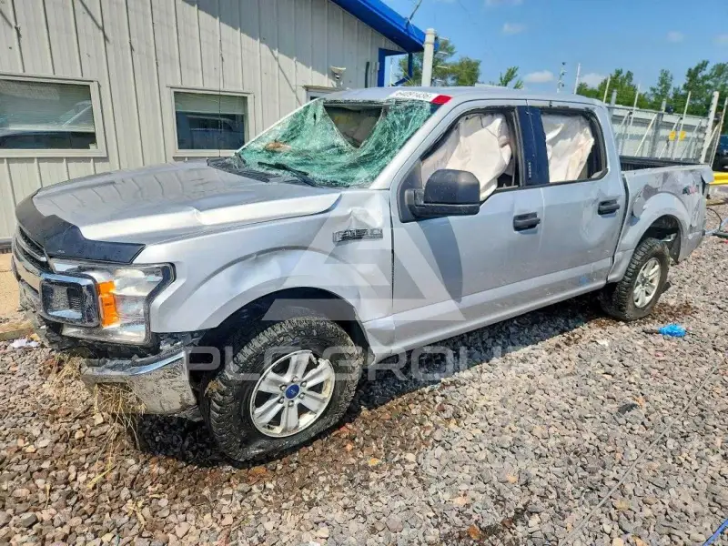 2018 Ford F-150 photo