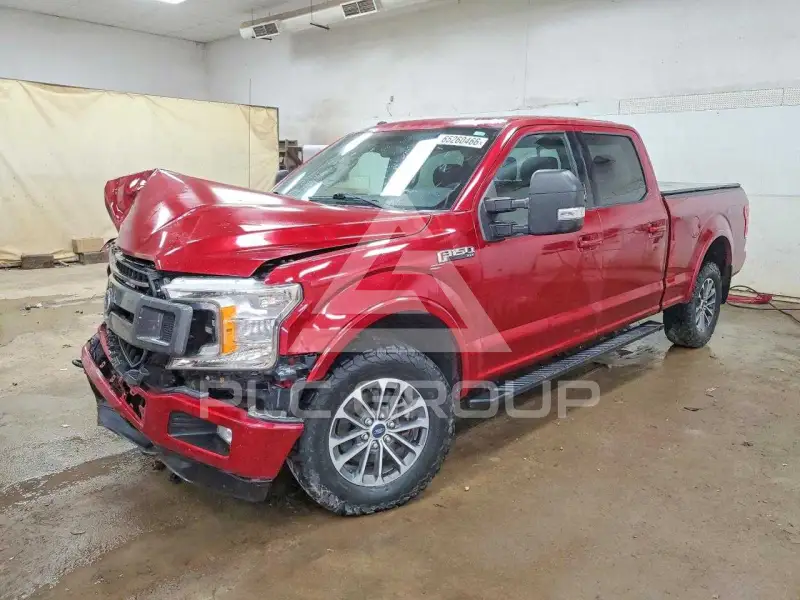 2018 Ford F-150 фото
