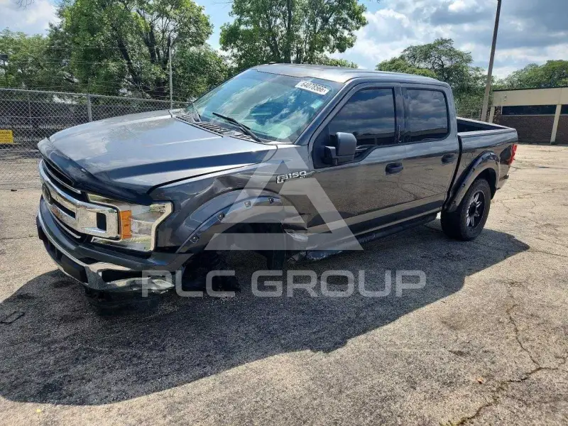 2018 Ford F-150 фото