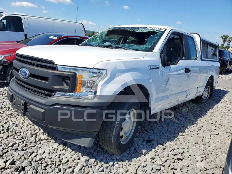 2018 Ford F-150 photo