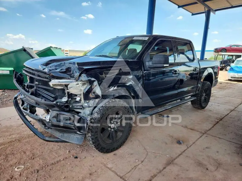 2018 Ford F-150 фото