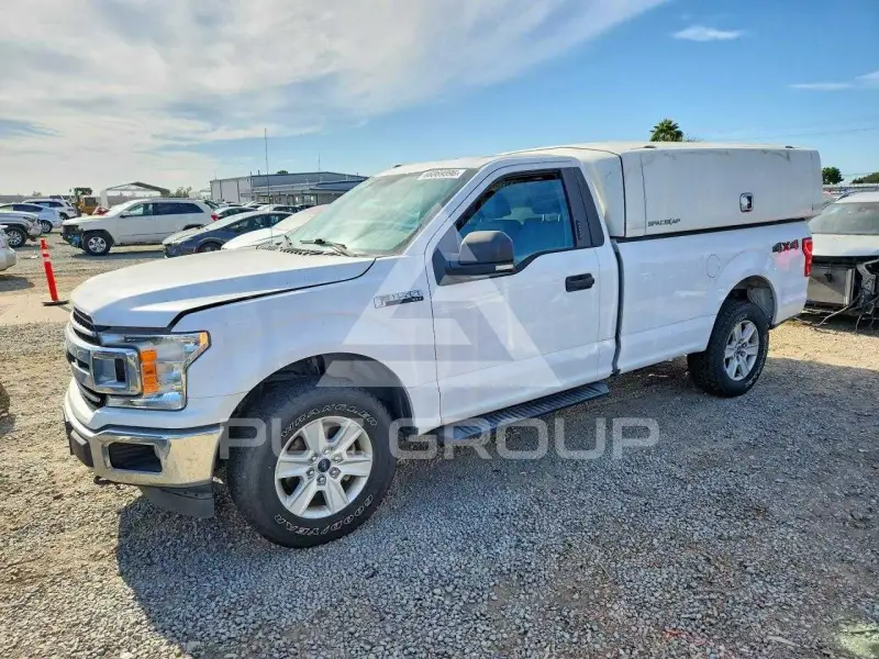 2018 Ford F-150 photo