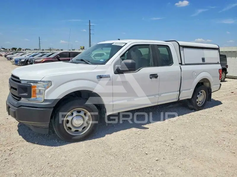 2018 Ford F-150 photo