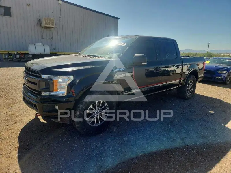 2018 Ford F-150 photo