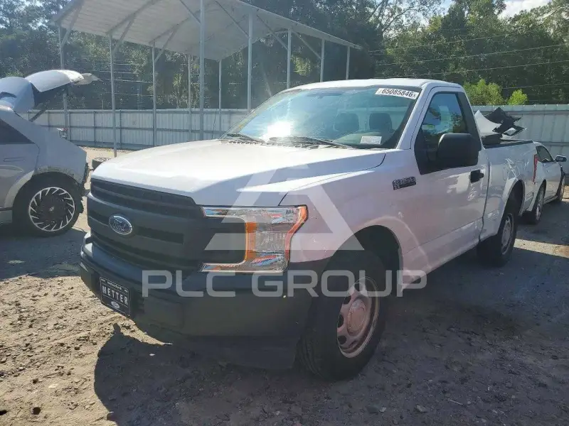 2018 Ford F-150 photo