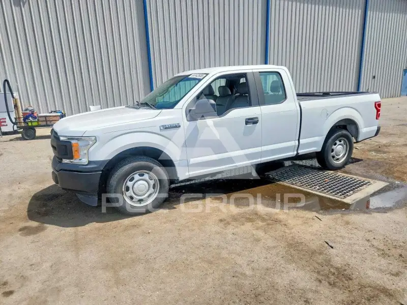 2018 Ford F-150 фото