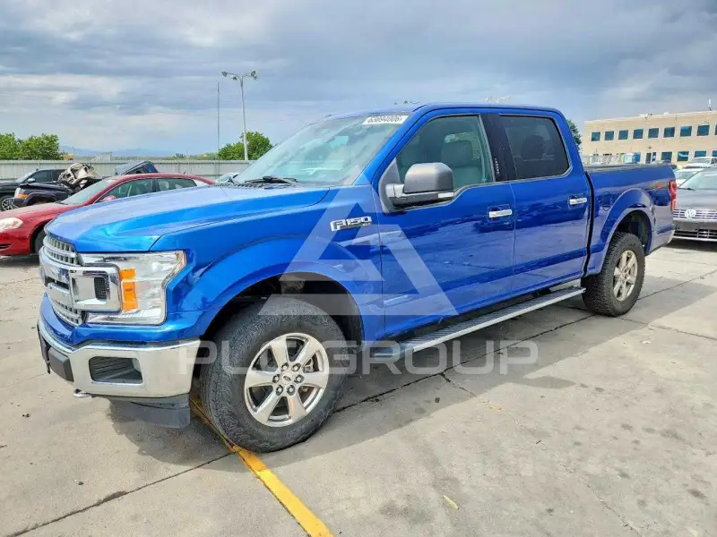 2018 Ford F-150 фото