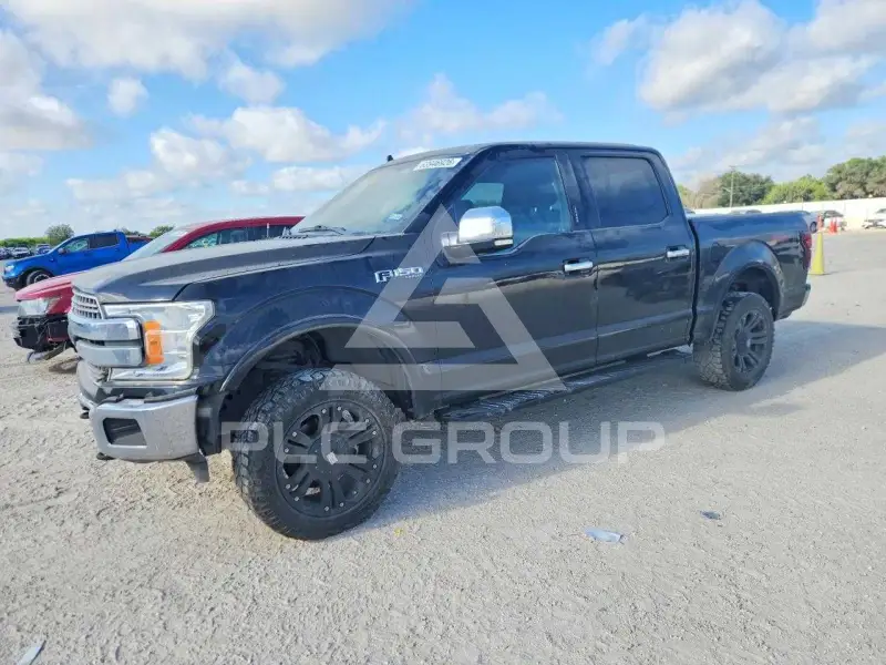 2018 Ford F-150 фото