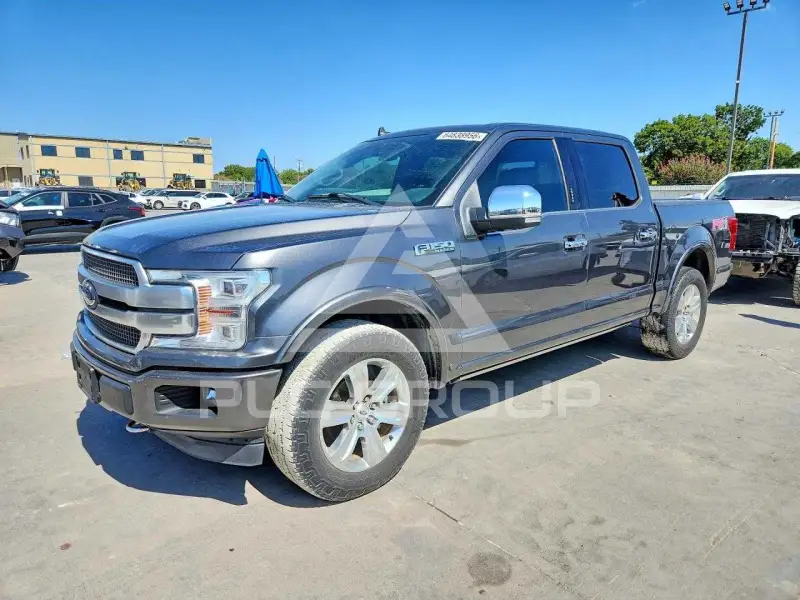 2018 Ford F-150 photo