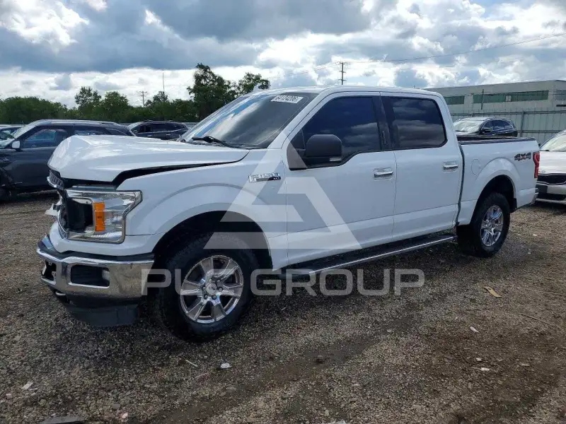 2018 Ford F-150 photo
