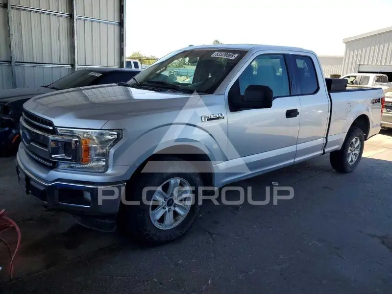 2018 Ford F-150 фото