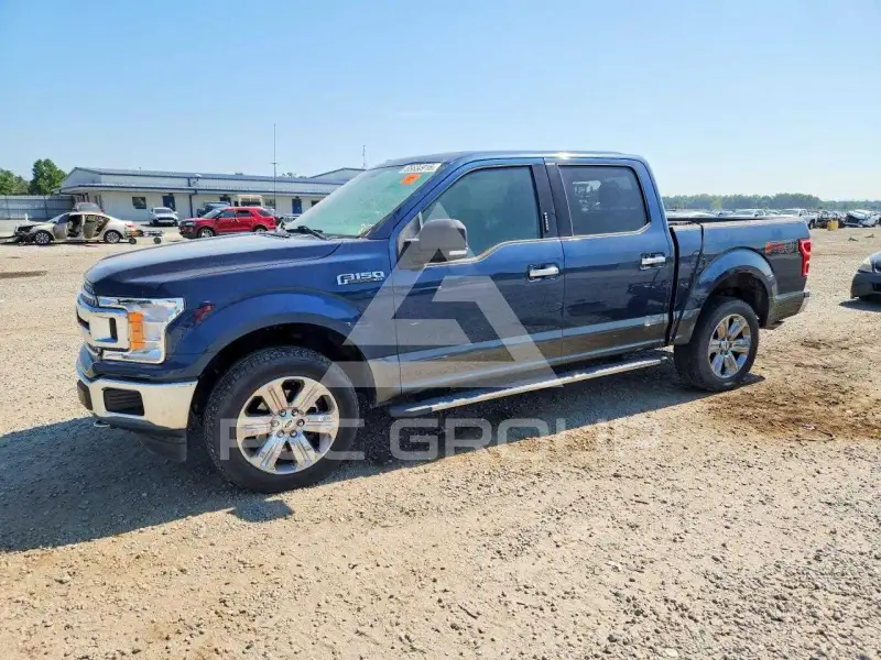 2018 Ford F-150 фото