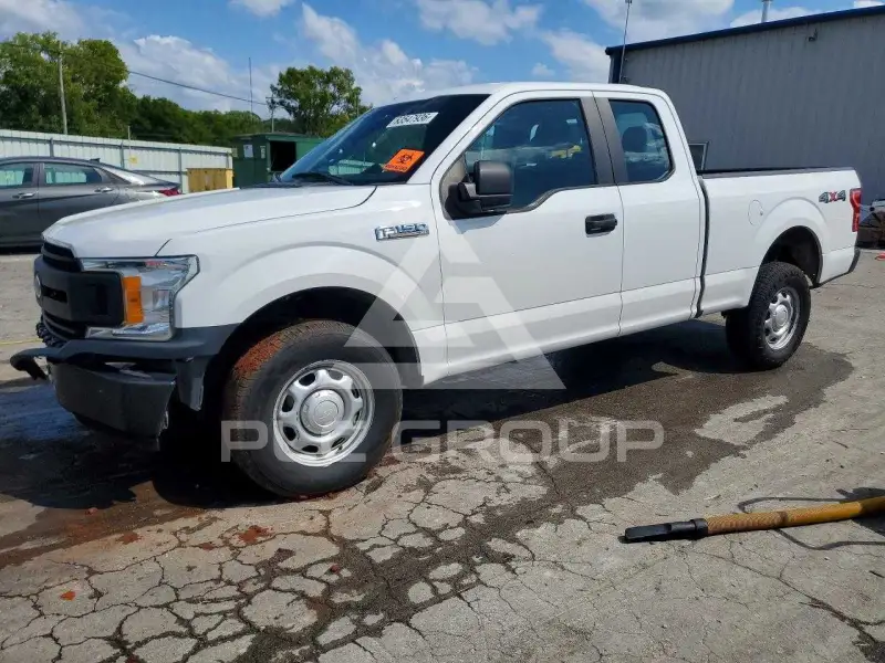 2018 Ford F-150 фото