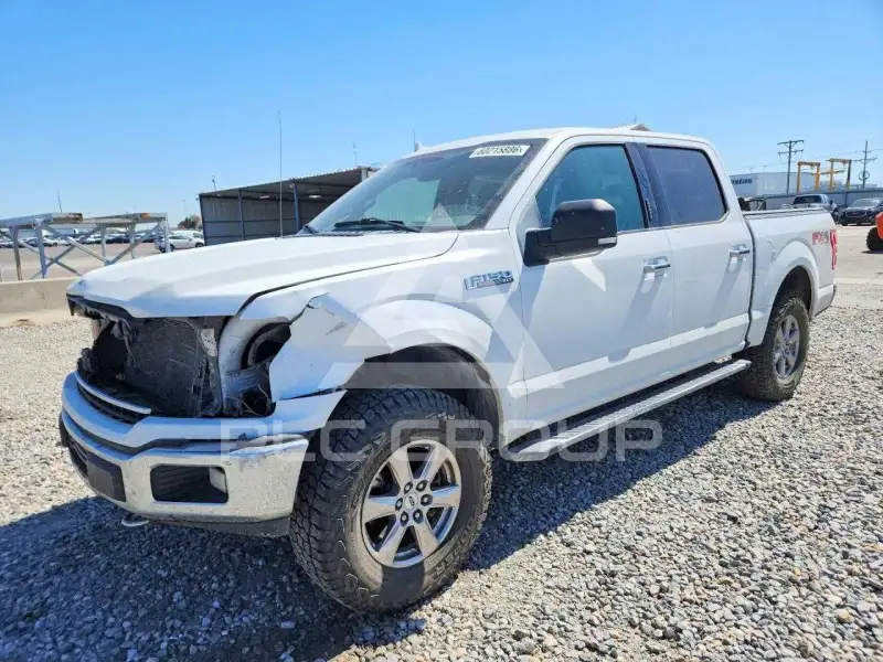 2018 Ford F-150 фото