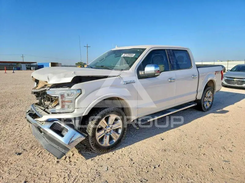 2018 Ford F-150 фото