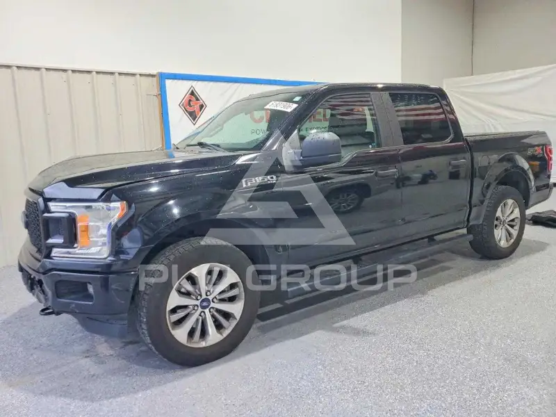 2018 Ford F-150 photo