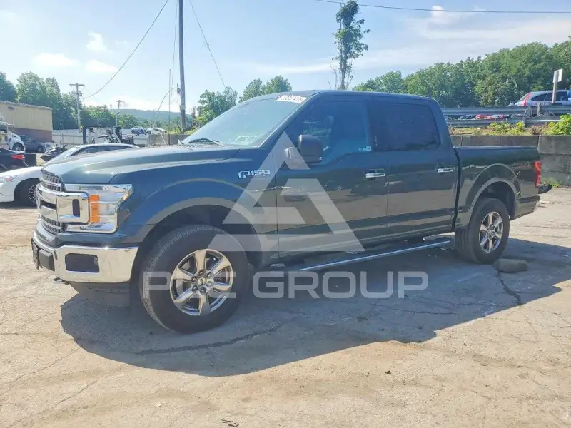 2018 Ford F-150 фото