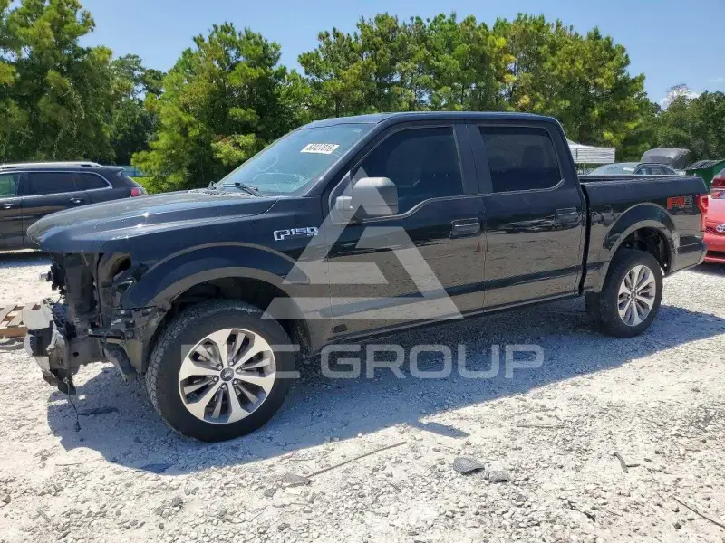 2018 Ford F-150 фото