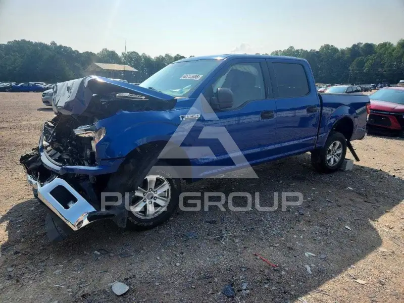 2018 Ford F-150 фото