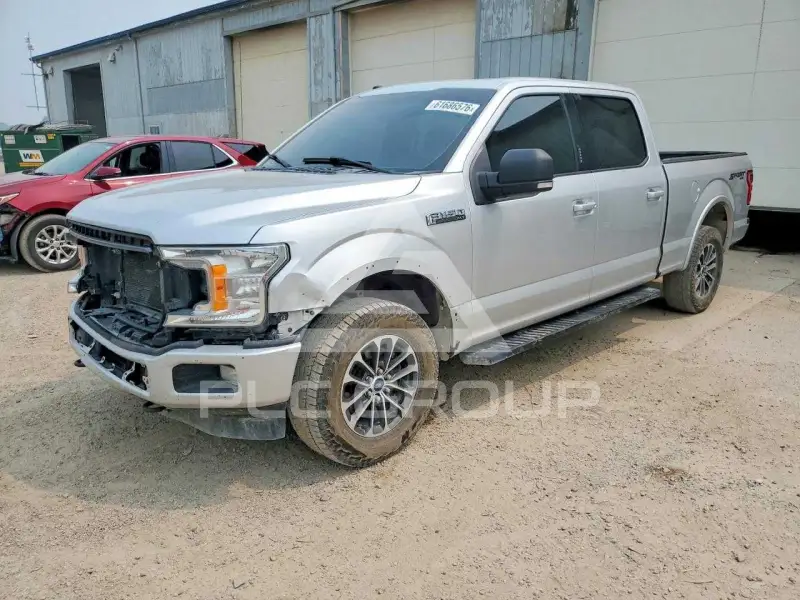 2018 Ford F-150 фото