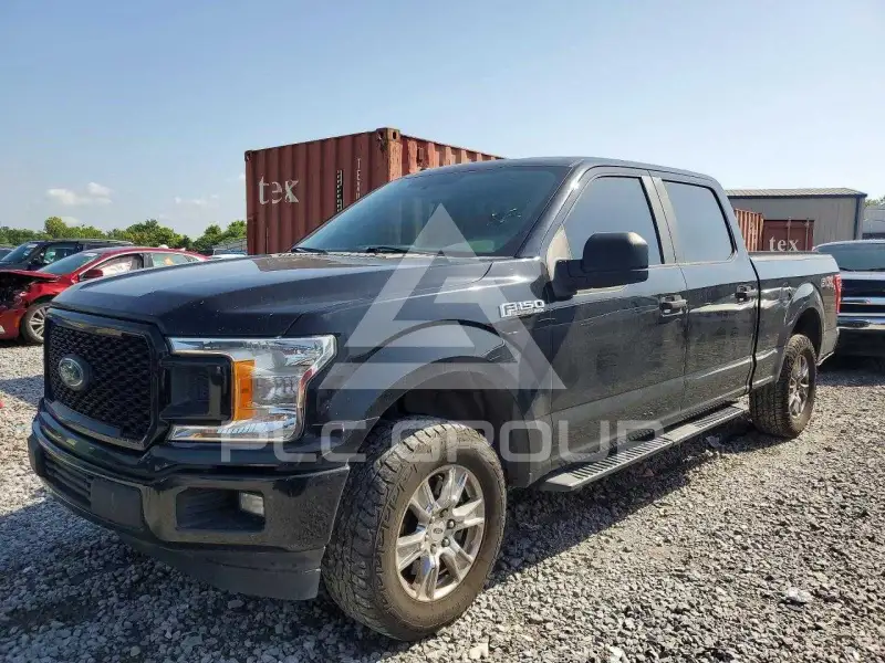 2018 Ford F-150 photo